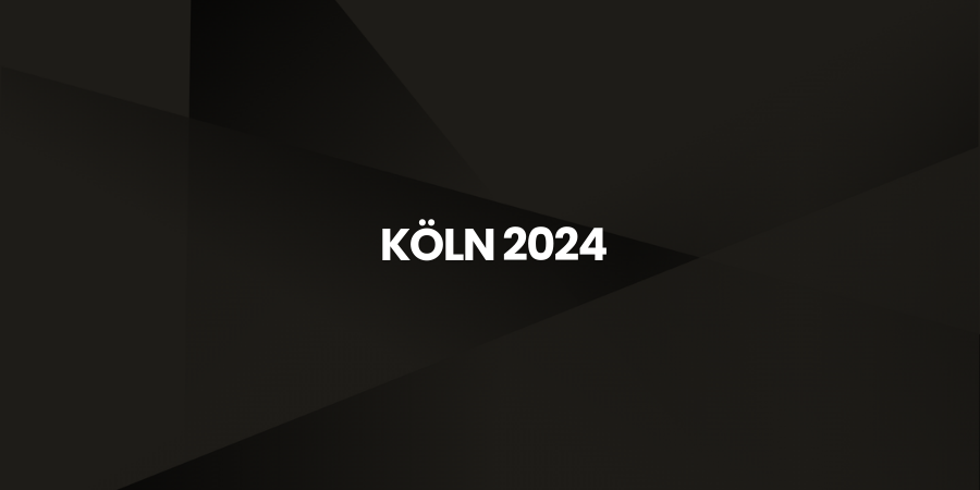 KÖLN DEUTSCHLAND 2024