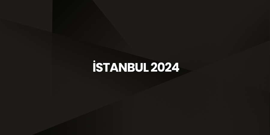 AVRASYA VERPACKUNG ISTANBUL 2024