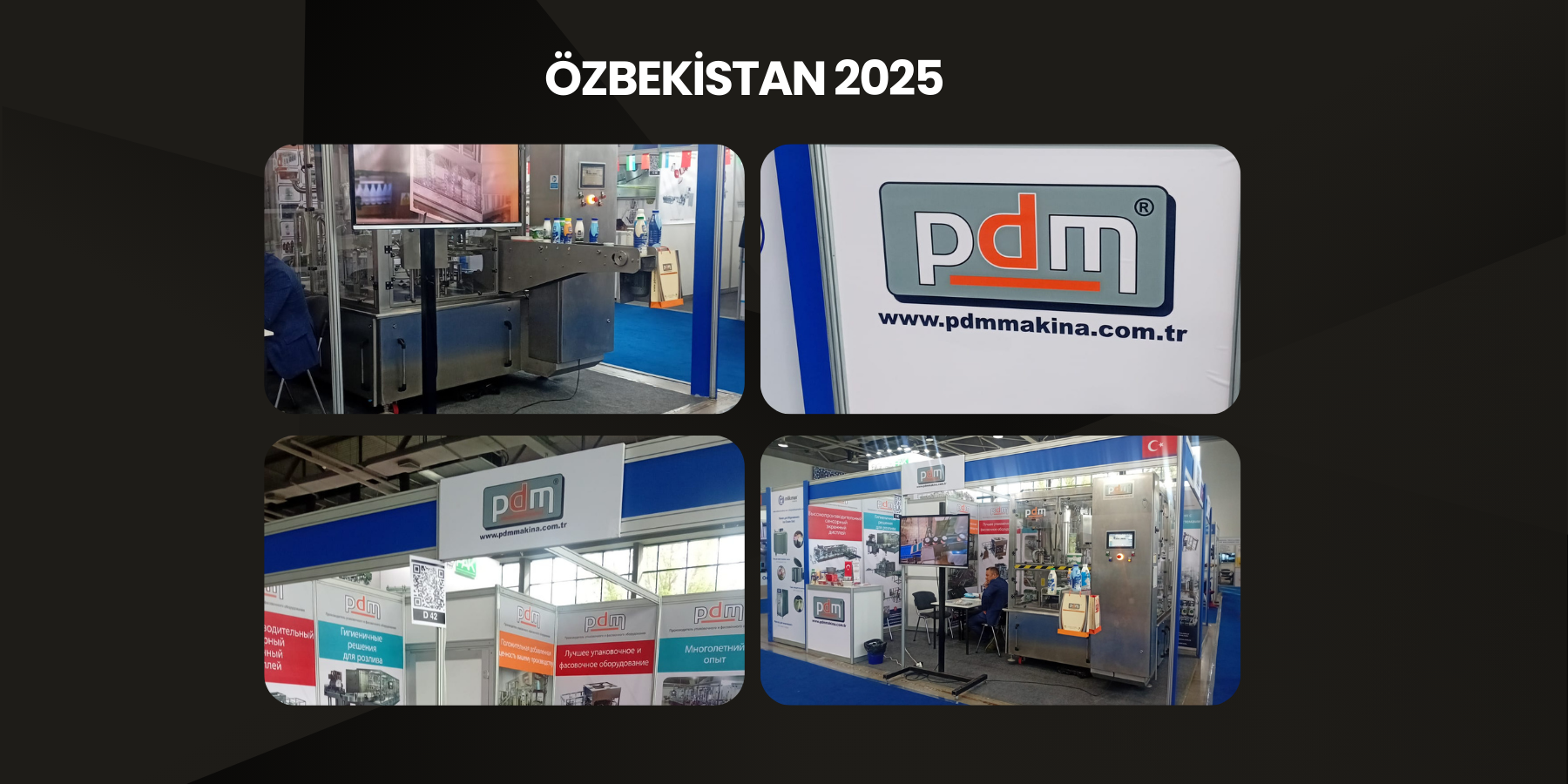 UZ FOOD USBEKISTAN 2025